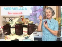 ❌MERMELADA SIN AZÚCAR ❌APTA DIABÉTICOS con Thermomix® #TM6 #TM5 #TM31