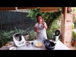 Ensaladilla Rusa al estilo de casa Pamen con el Friend de Thermomix