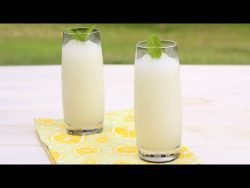🍋GRANIZADO DE LIMÓN EN THERMOMIX 🍋| Receta fácil y rápida para verano