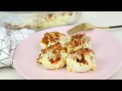 🥚🥩HUEVOS RELLENOS DE CARNE EN THERMOMIX🥩🥚 | Receta fácil