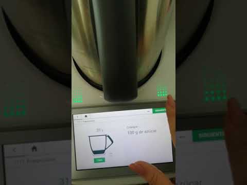 #frapuchinos en #thermomix #tm6 con receta guiada de #Cookidoo