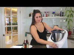 French Biscuit Thermomix Recipe