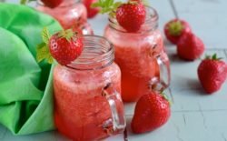 Gazpacho de fresas: receta fácil