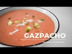 Gazpacho | Monsieur Cuisine Plus