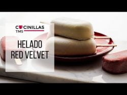 Helado Red Velvet | Recetas Thermomix
