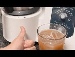 Jugo de tamarindo en thermomix
