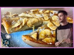 La TARTA DE MANZANA más fácil, Receta PASO a PASO