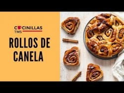 Los Mejores Rollos de Canela | Recetas Thermomix