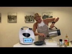 LUBINA CON CRUJIENTE DE PATATA Y COSTRA CON THERMOMIX | #tm6 #tm5 #tm31