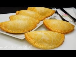 MASA DE EMPANADILLAS O EMPANADAS PARA HORNO RECETA FÁCIL RÁPIDA Y DELICIOSA