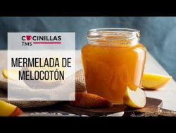 Mermelada de Melocotón | Recetas Thermomix