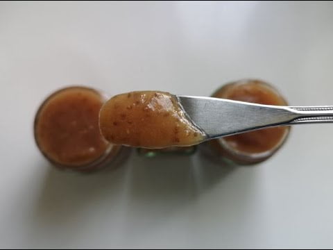 Mermelada de Peras, Sin Gluten, Sin Azúcar con Chía con la Thermomix