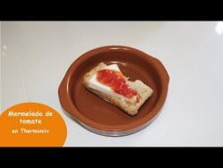 Mermelada de tomate en Thermomix