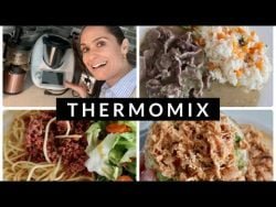 Mi Opinión Como Nutriologa Sobre La Thermomix Tm6 / ¿Vale La Pena?