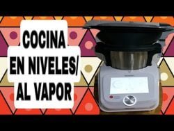 MINI BIZCOFLAN AL VAPOR 🥧 Cocina en niveles/al vapor – MONSIEUR CUISINE CONNECT