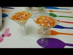 Mousse de cava – Recetas faciles Monsieur cuisine