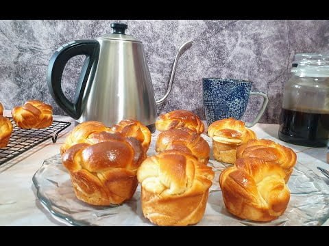 PANES DEL TIO CHUCHO (RECETAS MONSIEUR CUISINE ) #pandanes