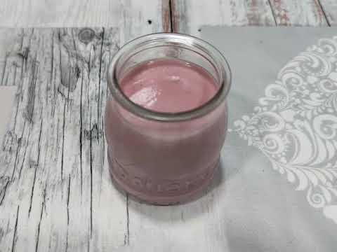Petit Suis de fresa Monsieur Cuisine Plus