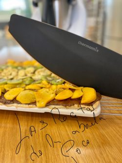 Pizza de fruta y cacao TM6/TM5/TM31