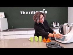 Polos de Sandia, facilísimo triturando con mi Thermomix