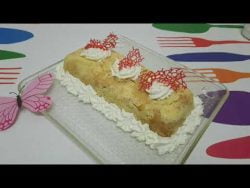 Pudin de roscón de reyes – Recetas fáciles monsieur cuisine