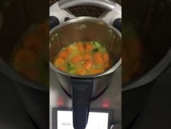 Receta de CREMA de VERDURAS [ THERMOMIX ] – 2021