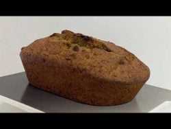 Receta fácil 🍌 Pan o pastel de plátano con thermomix 💚 Cookidoo