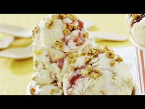 Receta fácil 🍦Helado de cheesecake, cocinando con Thermomix