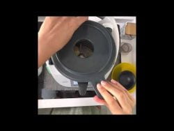 Receta fácil 🍧Granizado de limón, cocinando con Thermomix 💚 cookidoo