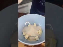 RECETÓN DE PASTAFROLA Mitad membrillo mitad batata 🤤 #Receta #Foodie #Danica #Cocina #Javirosemberg