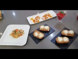 Taller refréscate con Thermomix