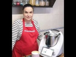 Tarta de chocolate en Thermomix