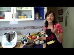 Tarta de queso en thermomix