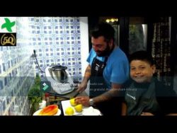 Thermomix (Receta de atún encebollado desde Conil de la Frontera con Unai)