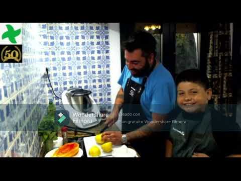 Thermomix (Receta de atún encebollado desde Conil de la Frontera con Unai)
