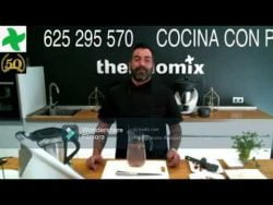 Thermomix Tm6 (Receta de Arroz de Pulpo a la portuguesa)