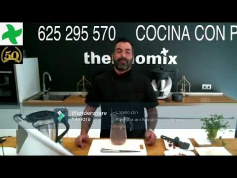 Thermomix Tm6 (Receta de Arroz de Pulpo a la portuguesa)
