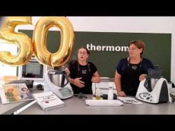 Thermomix TM6 TM31 50años