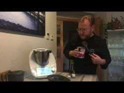 Tomate Frito con Thermomix y José Ángel