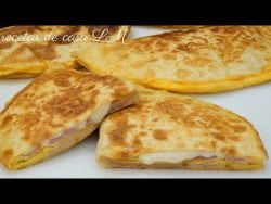 UN PLATO DELICIOSO EN MINUTOS UNA RECETA FÁCIL Y RÁPIDA PARA EL DESAYUNO ALMUERZO O COMIDA Y CENA