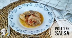 Pollo en Salsa con Thermomix ®