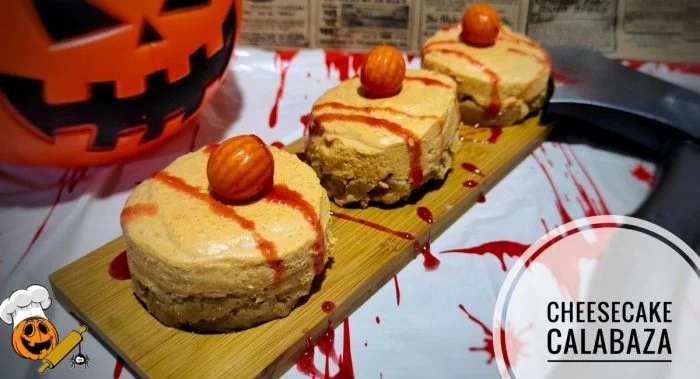 Cheesecake de Calabaza en Mambo