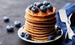 5 recetas de tortitas americanas auténticas fáciles de preparar y deliciosas