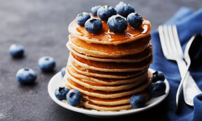5 recetas de tortitas americanas auténticas fáciles de preparar y deliciosas