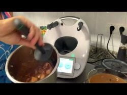 ARROZ A BANDA CON THERMOMIX | #arrocesthermomix @recetasmjmix