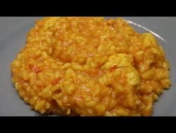 ARROZ CON POLLO en MONSIEUR CUISINE, Mambo y Thermomix