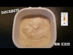 Bechamel en monsieur cuisine