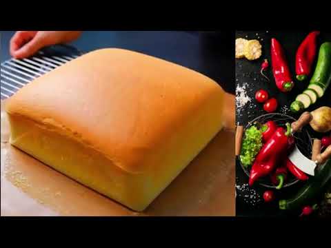 Bizcocho esponjoso japonés receta fácil