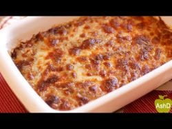CALABAZA al HORNO con QUESO | La mejor RECETA para que te salga PERFECTA