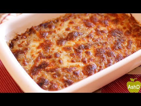 CALABAZA al HORNO con QUESO | La mejor RECETA para que te salga PERFECTA